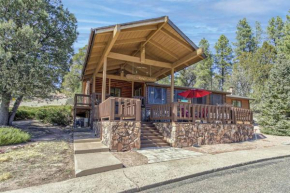 Christopher Creek, Payson, Woods Canyon